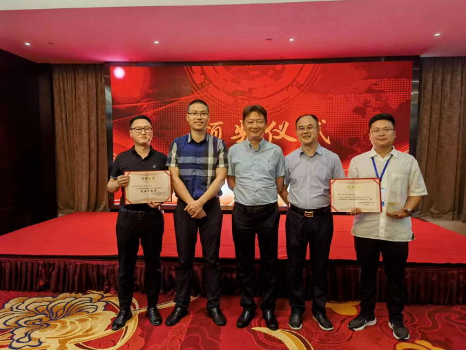 公司喜訊 | 公司榮獲QC成果“一等獎”、“突出貢獻(xiàn)獎”